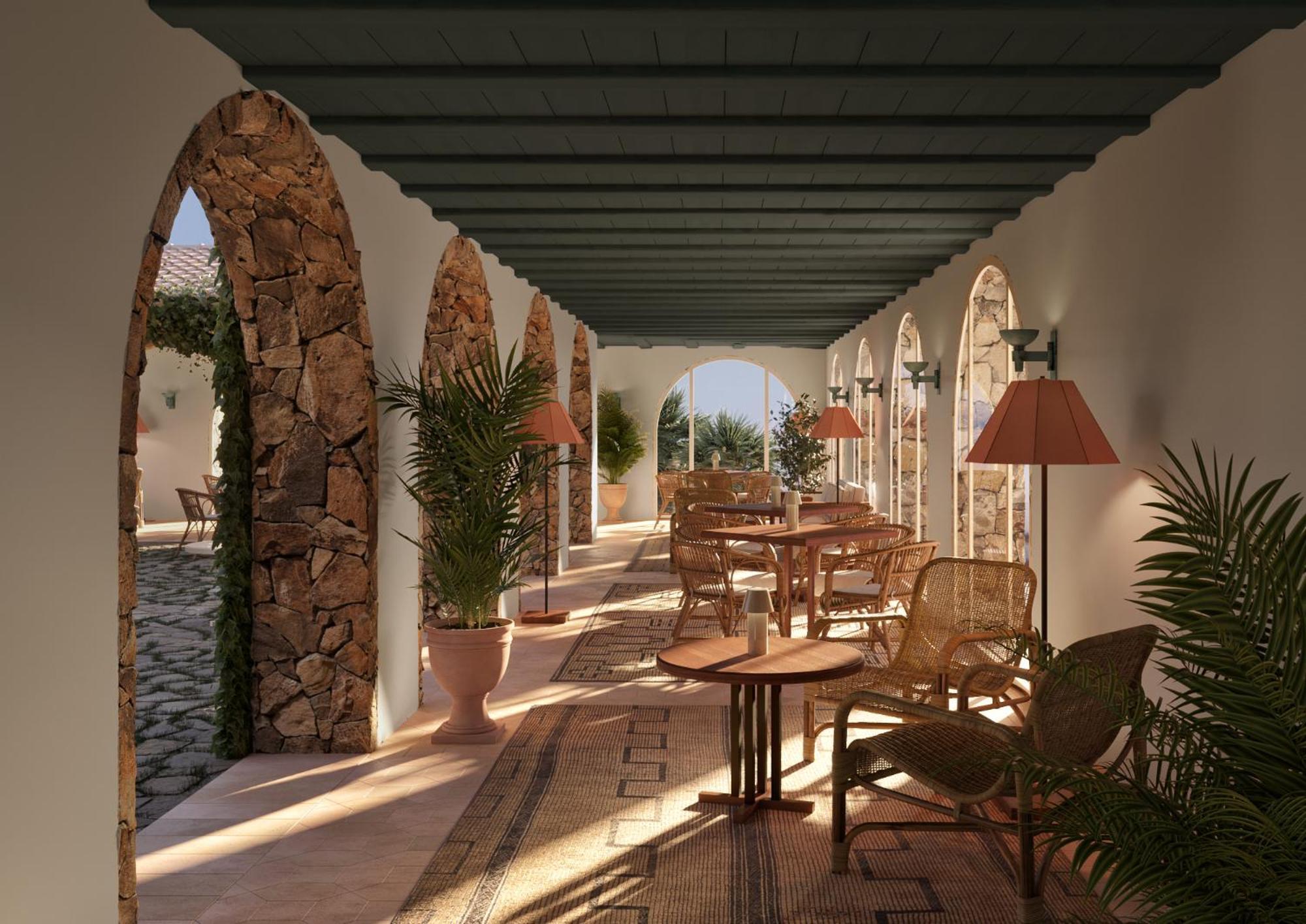 Finca Victoria Hotel & Spa Бегур Екстериор снимка