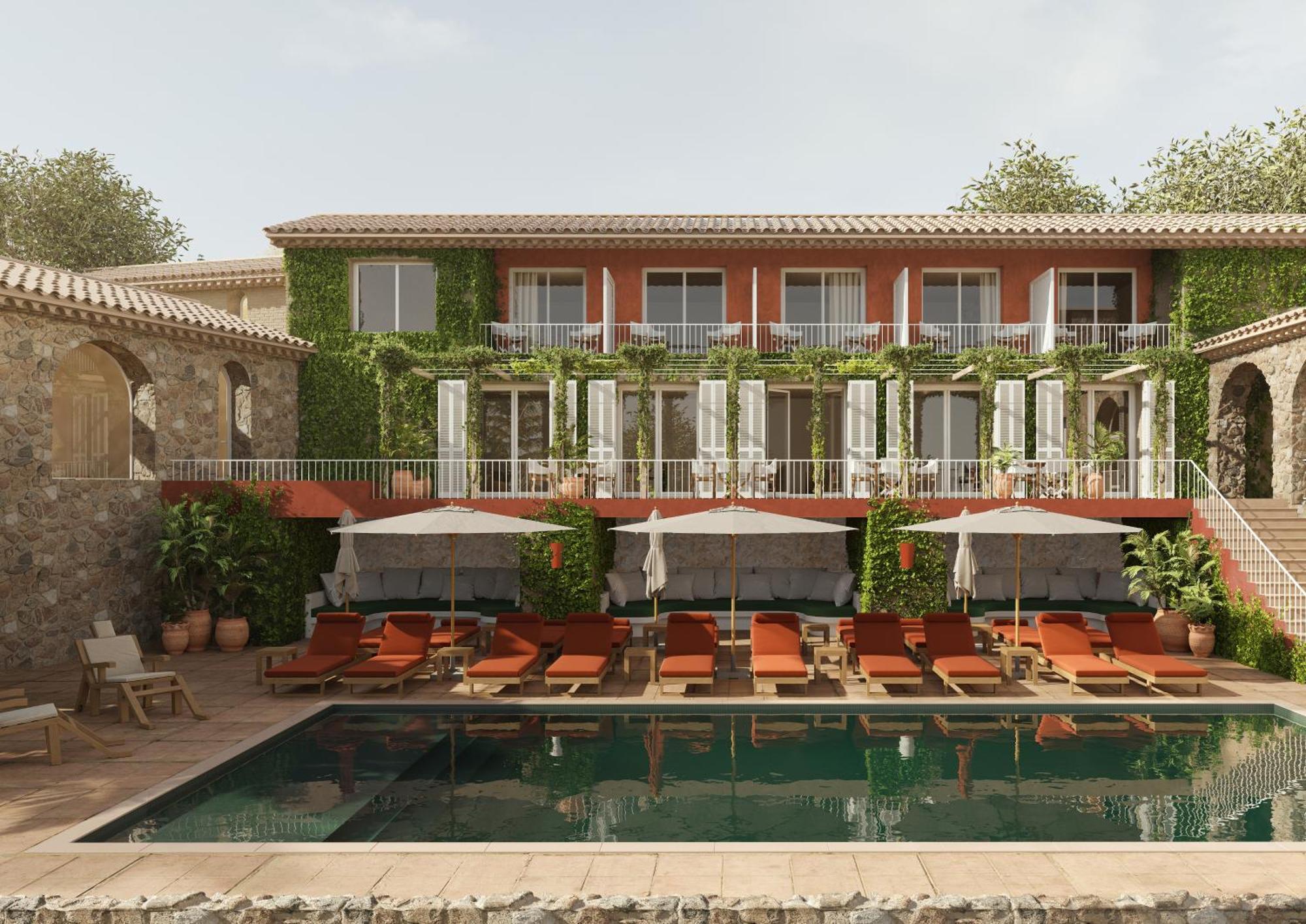 Finca Victoria Hotel & Spa Бегур Екстериор снимка