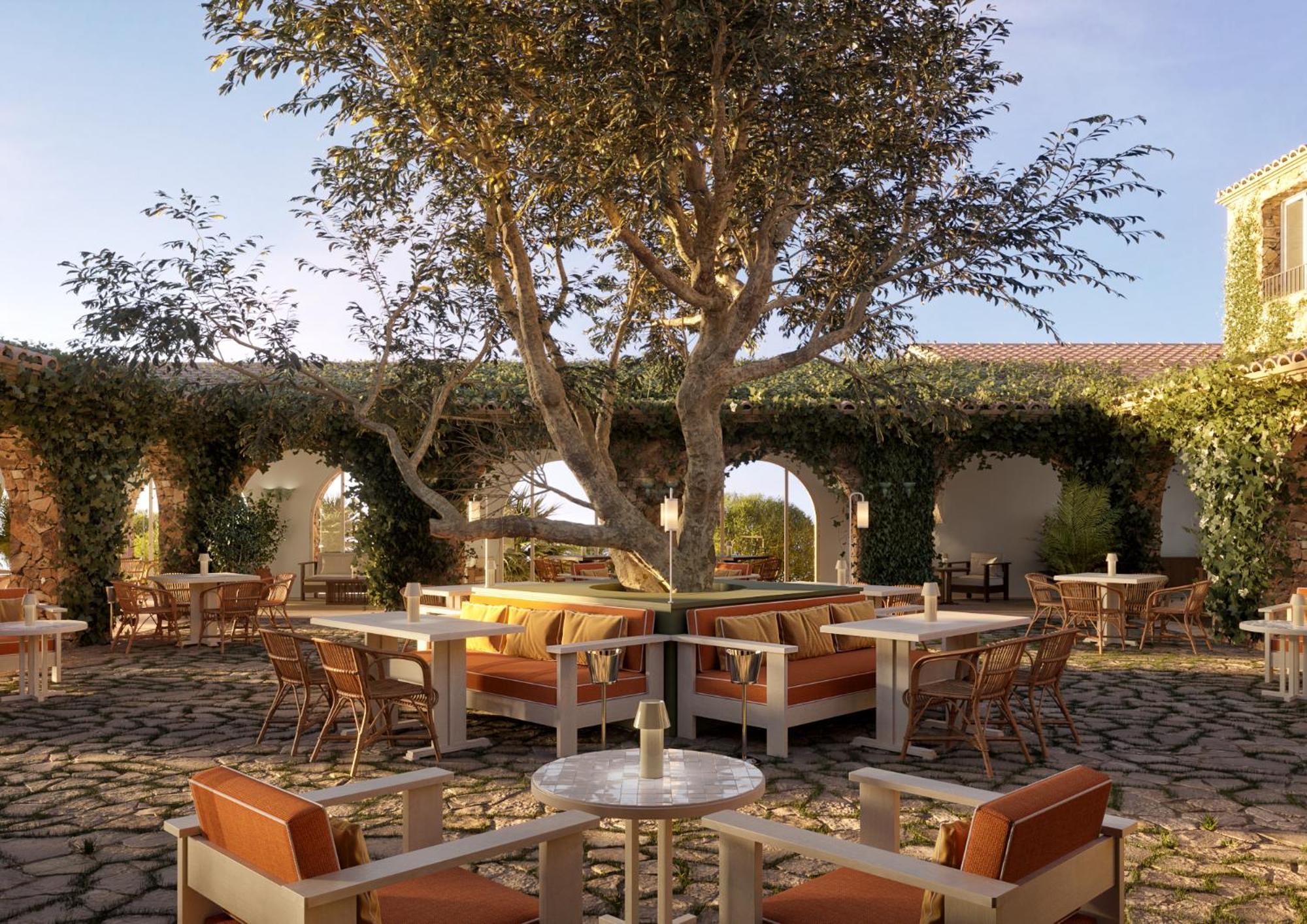 Finca Victoria Hotel & Spa Бегур Екстериор снимка