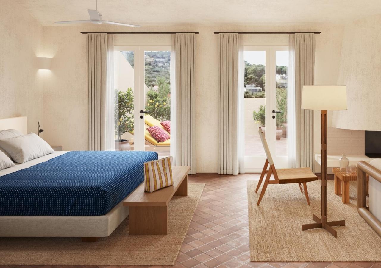 Finca Victoria Hotel & Spa Бегур Екстериор снимка