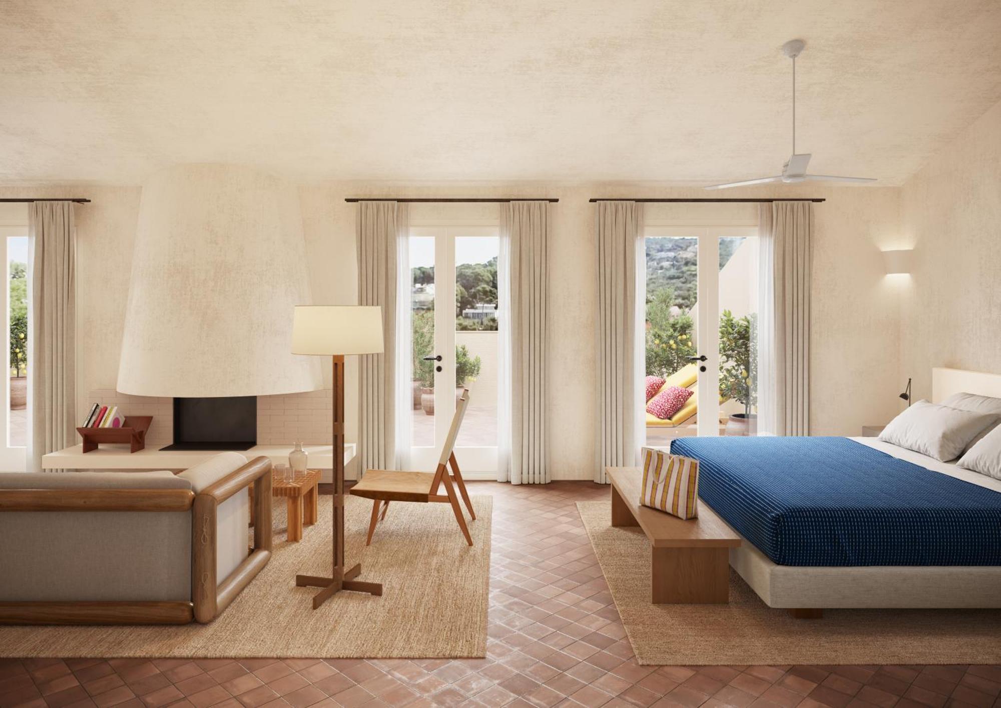 Finca Victoria Hotel & Spa Бегур Екстериор снимка